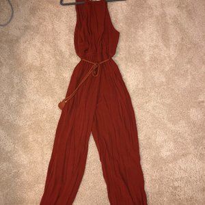 Anthropologie pant jumpsuit